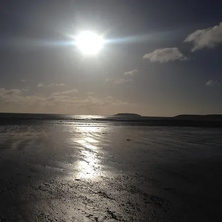 Frühstückspension Clonvilla Youghal